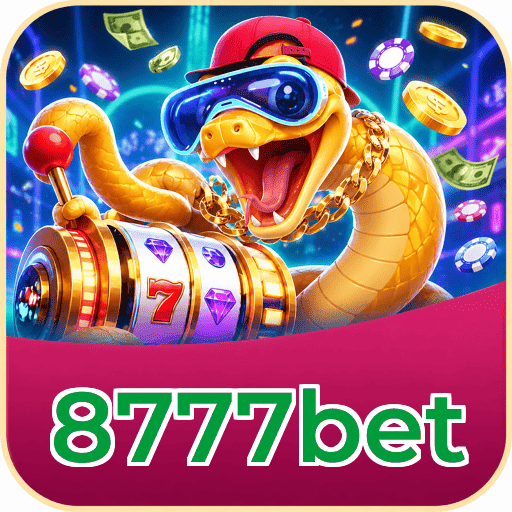 Logo 8777bet Plataforma Certificada