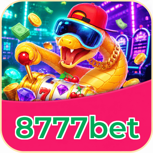 8777bet Logo - Bônus de Cadastro