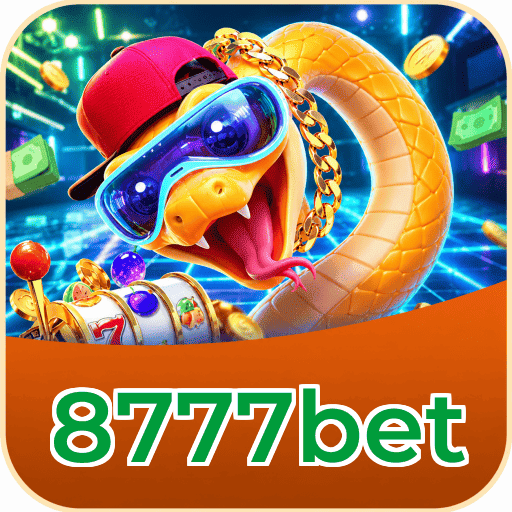 Logo da 8777bet