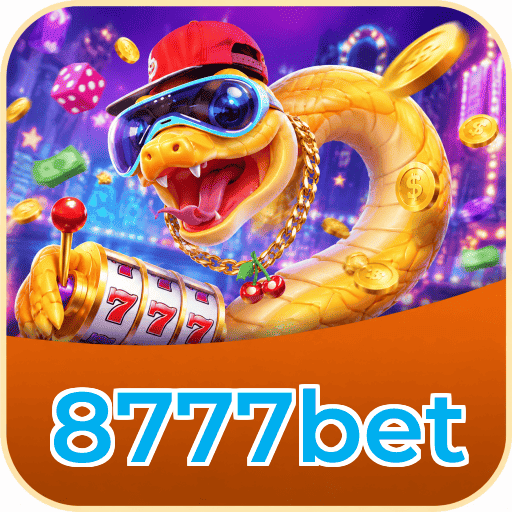 8777bet Logo Oficial