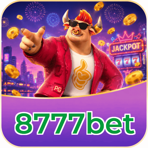 8777bet VIP Program Logo